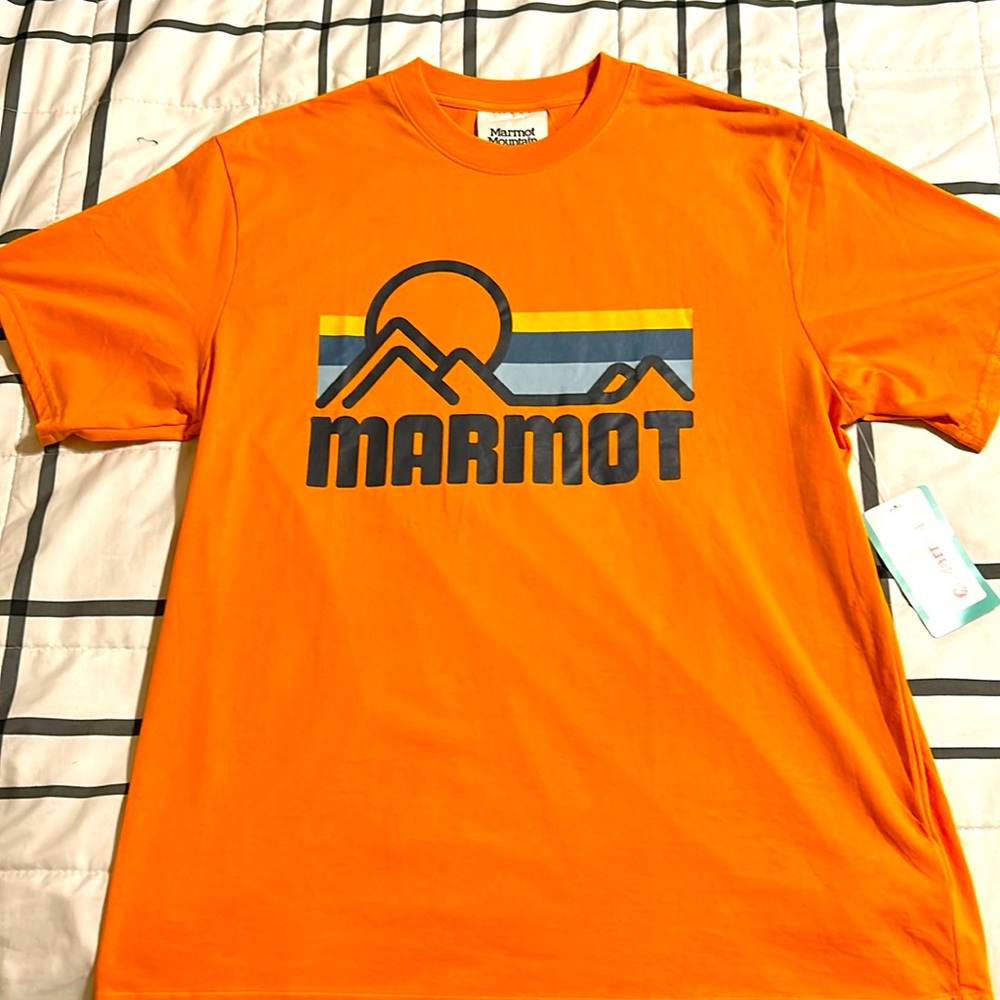 Marmot T- Shirt